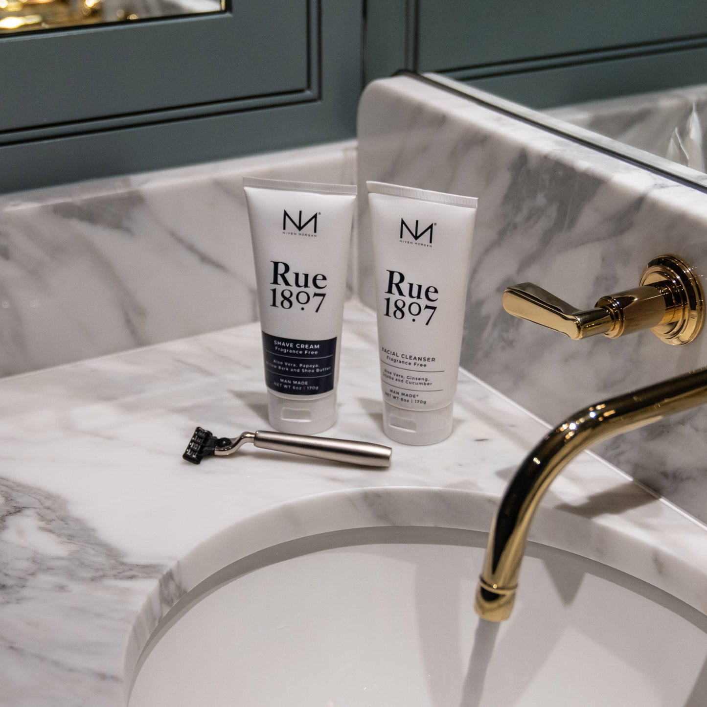 Rue 1807 Moisturizer - BAY WINDOW
