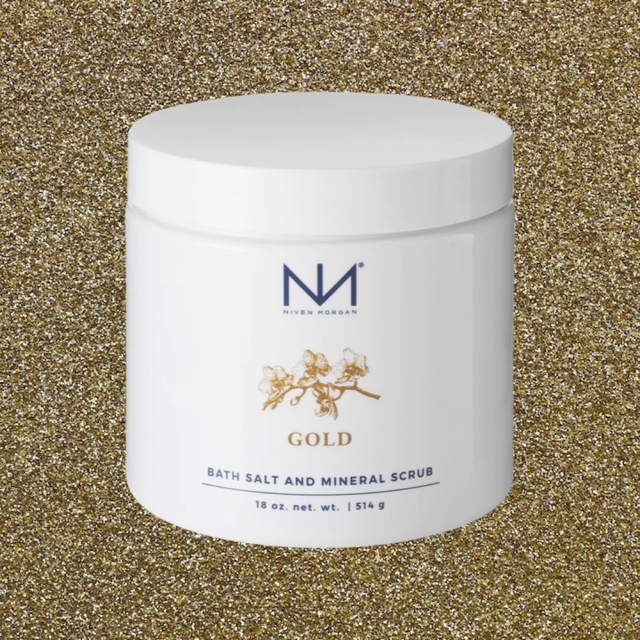 Niven Morgan Bath Salts - BAY WINDOW