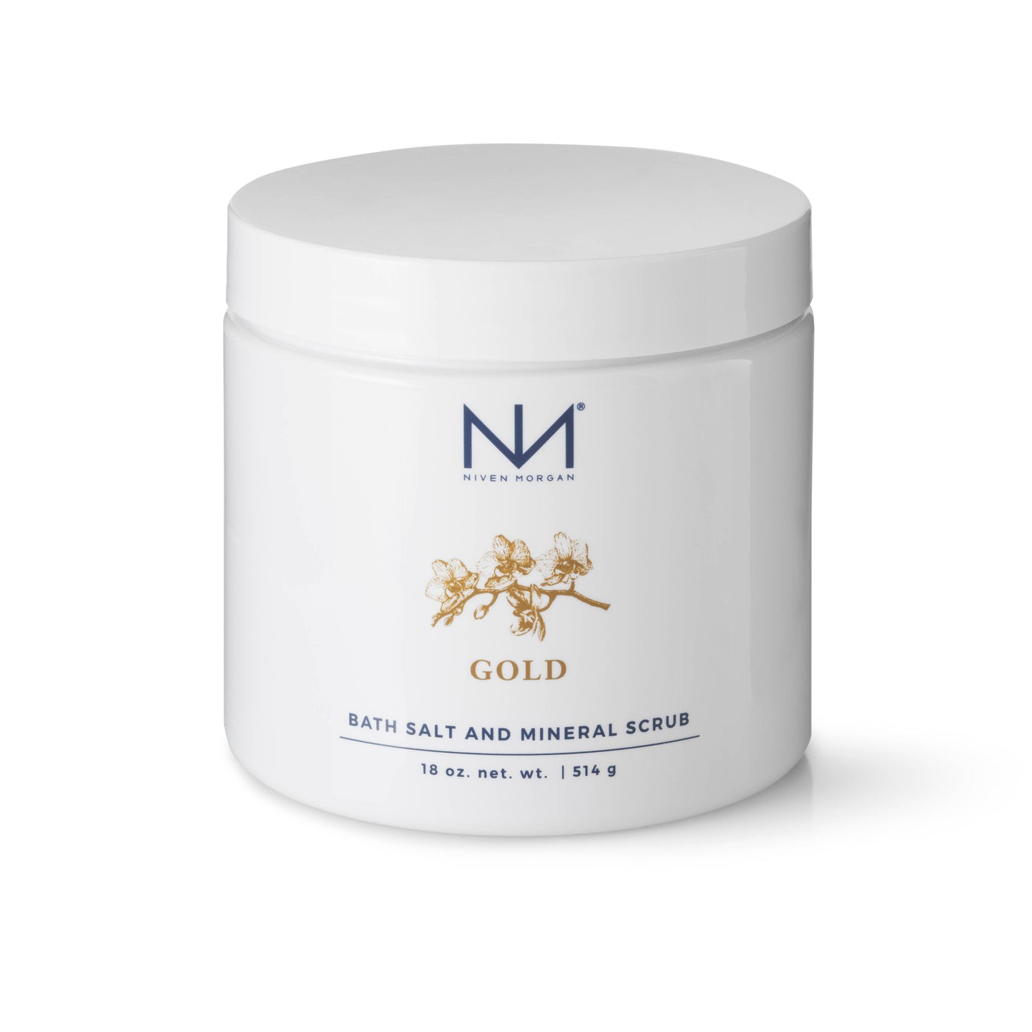 Niven Morgan Bath Salts - BAY WINDOW