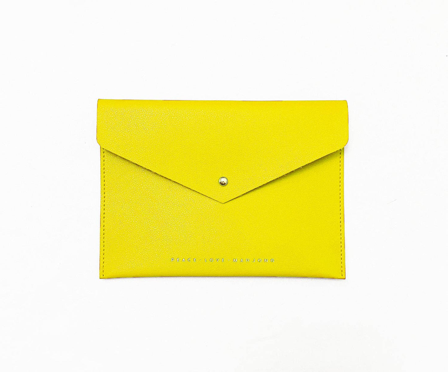 Card Clutch - BAY WINDOW