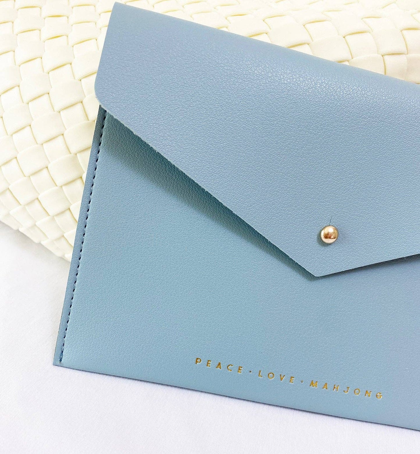 Card Clutch - BAY WINDOW