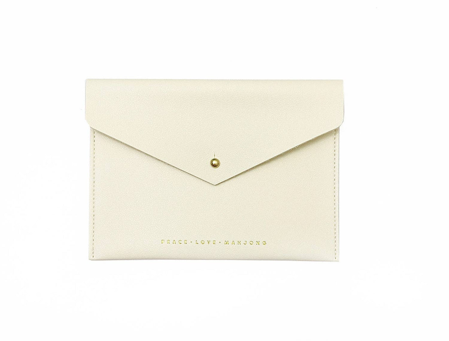 Card Clutch - BAY WINDOW