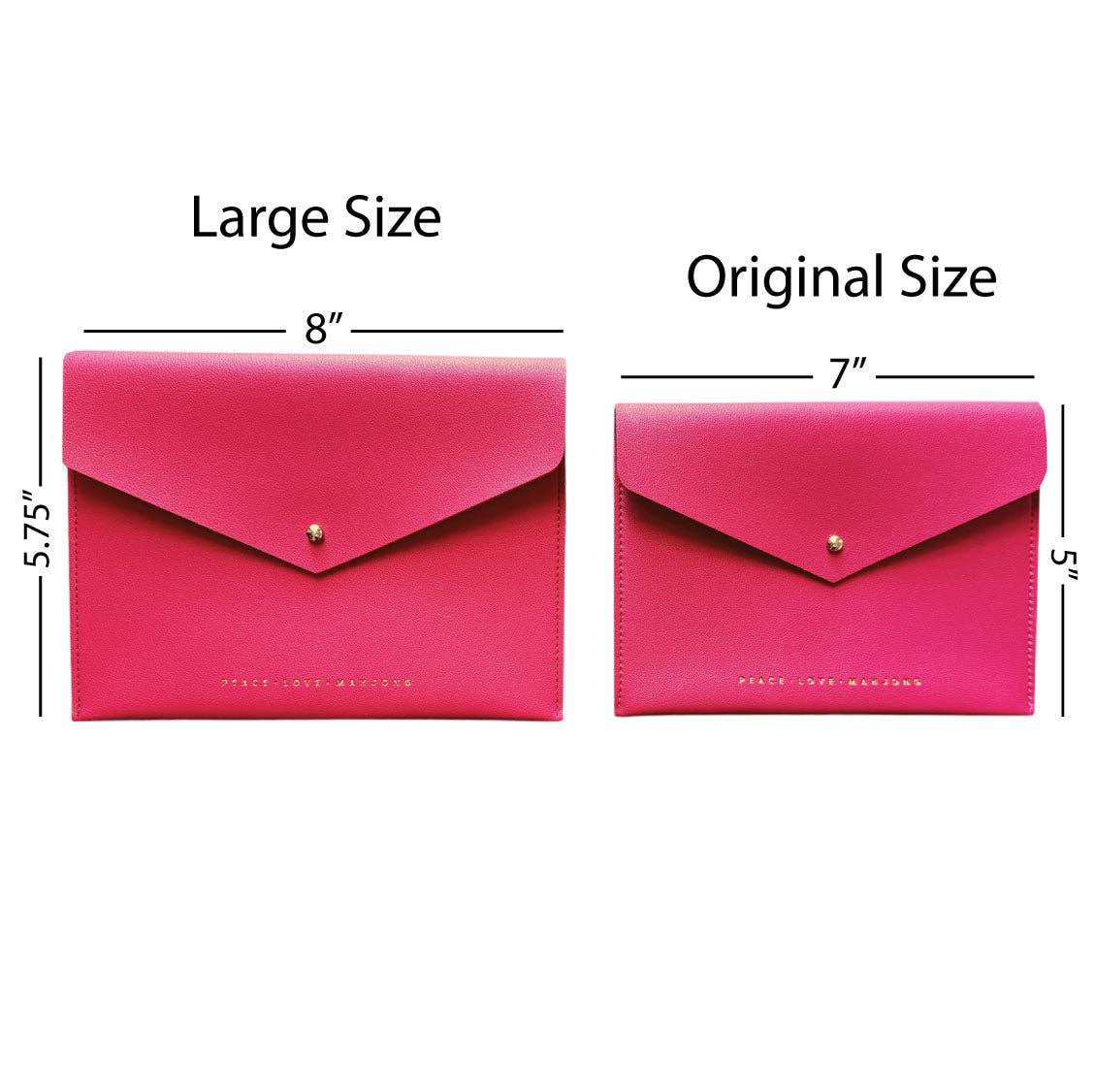 Card Clutch - BAY WINDOW