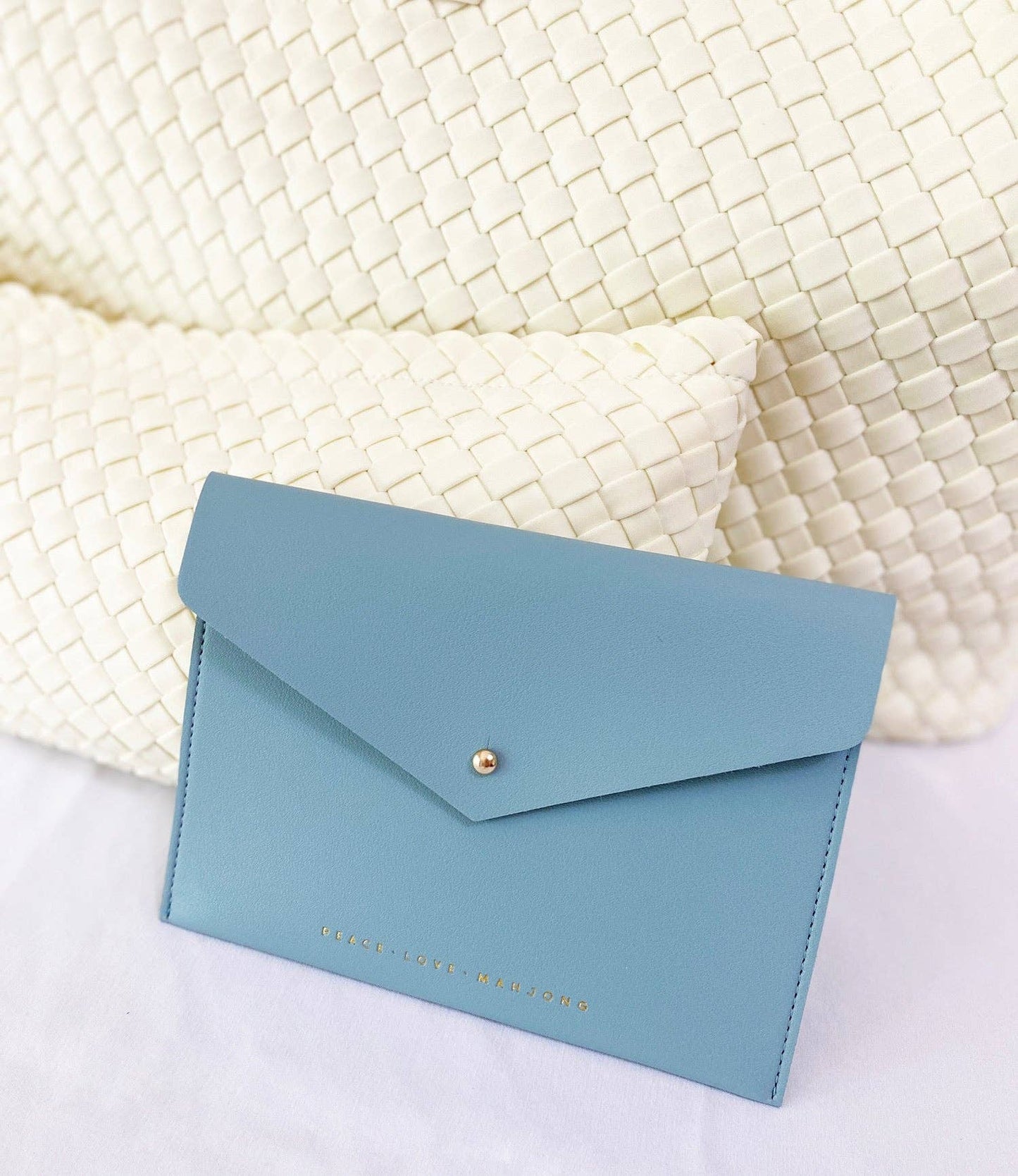 Card Clutch - BAY WINDOW