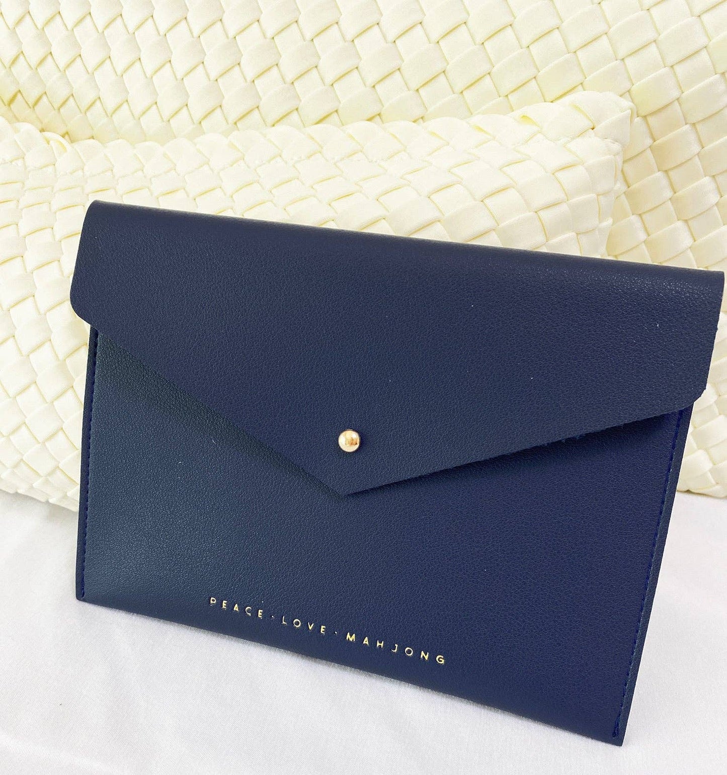 Card Clutch - BAY WINDOW