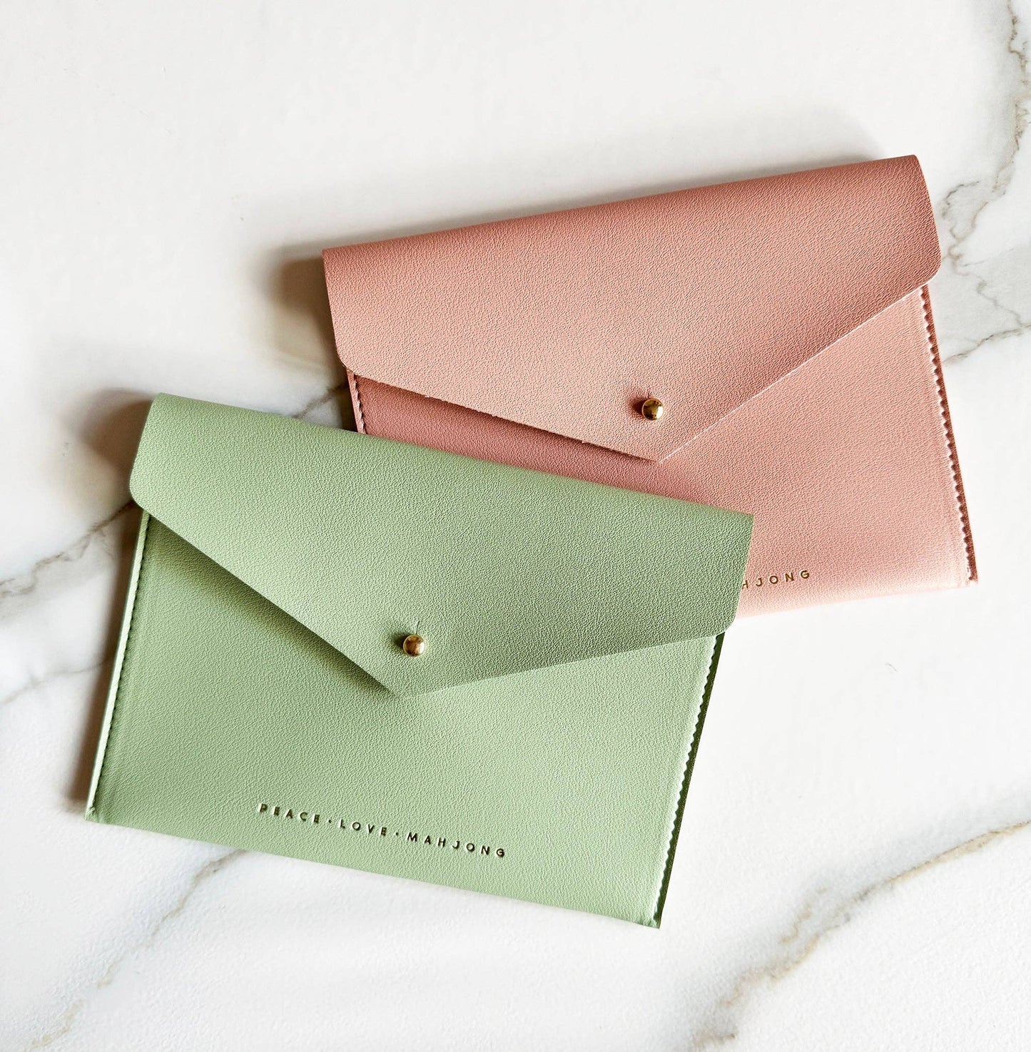 Card Clutch - BAY WINDOW