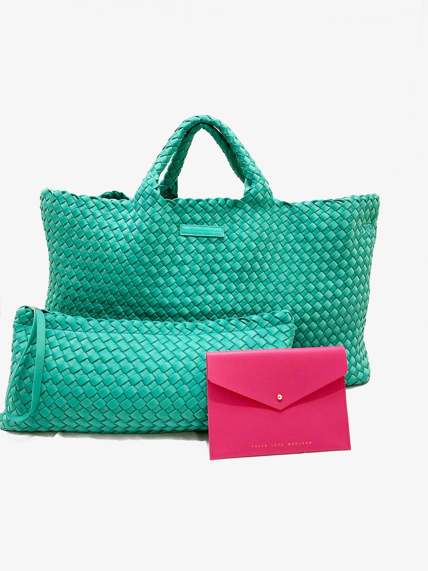 Card Clutch - BAY WINDOW