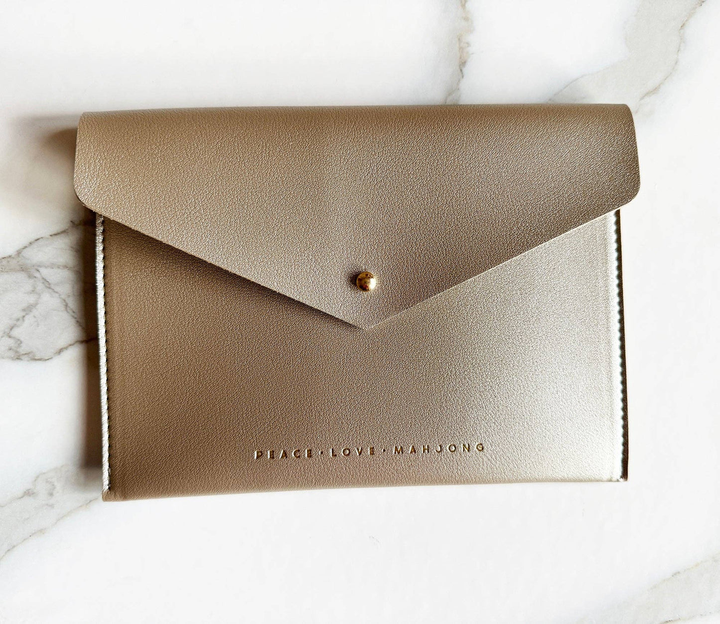 Card Clutch - BAY WINDOW