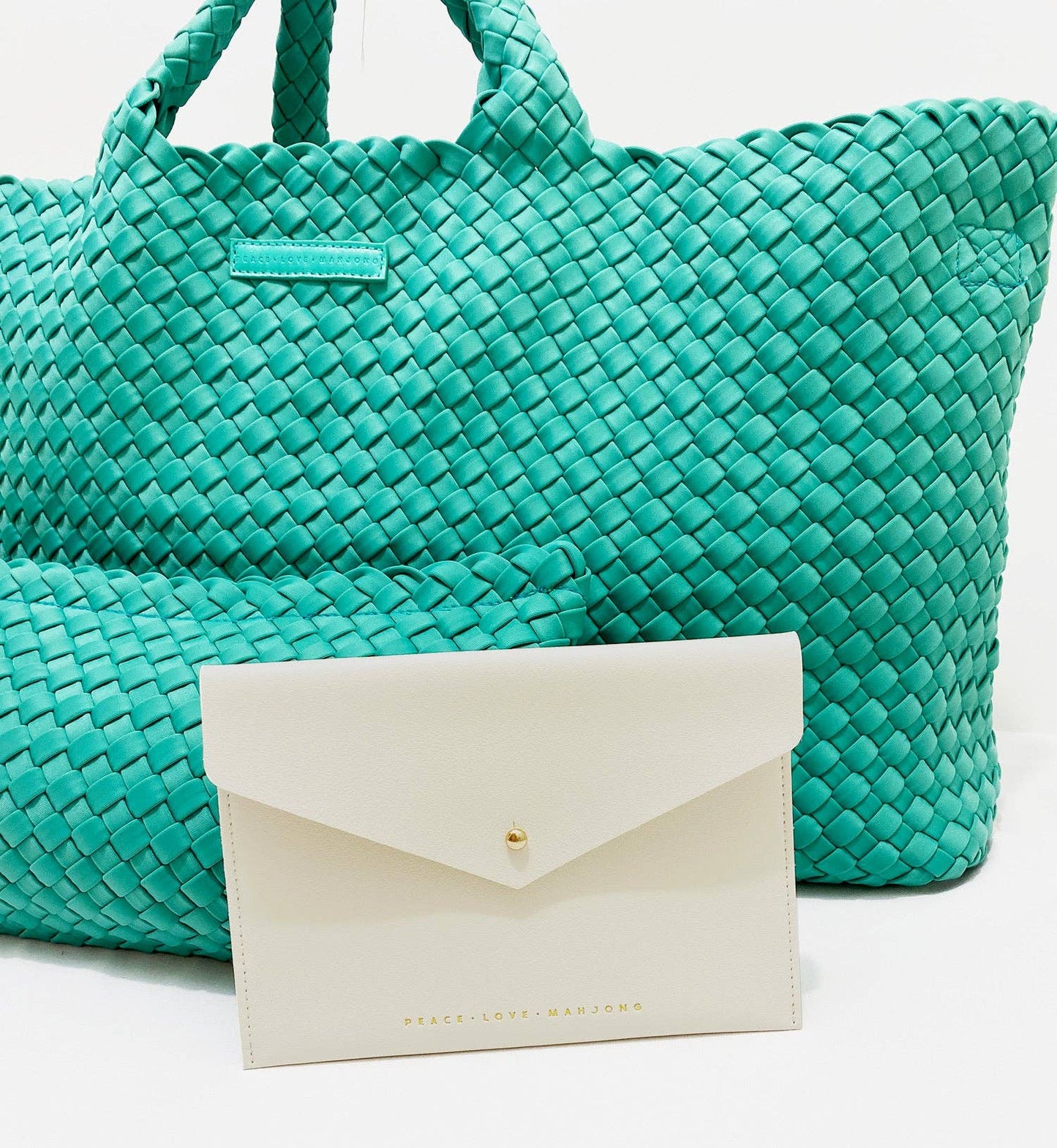 Card Clutch - BAY WINDOW