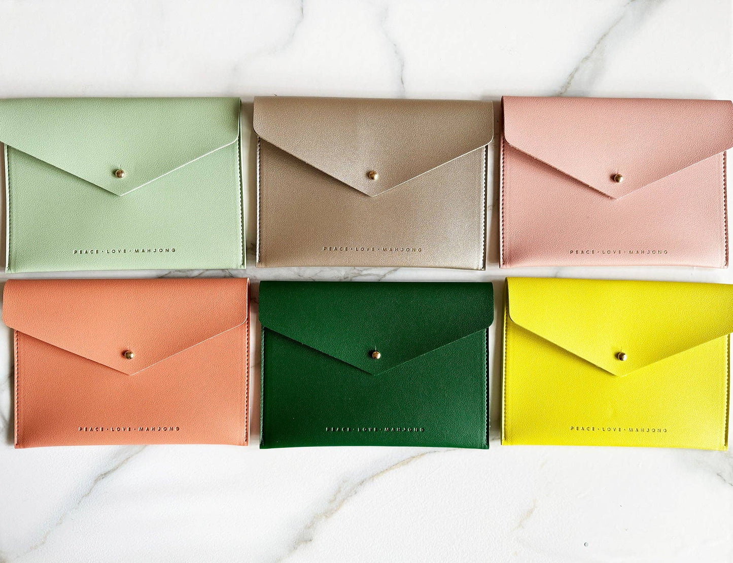 Card Clutch - BAY WINDOW
