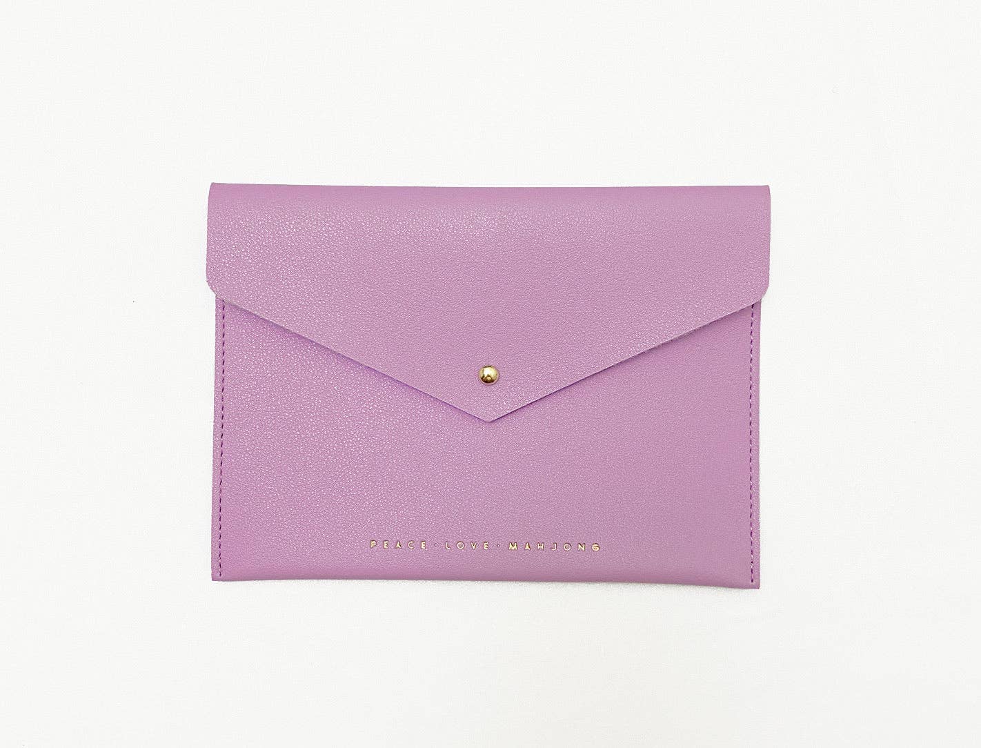 Card Clutch - BAY WINDOW