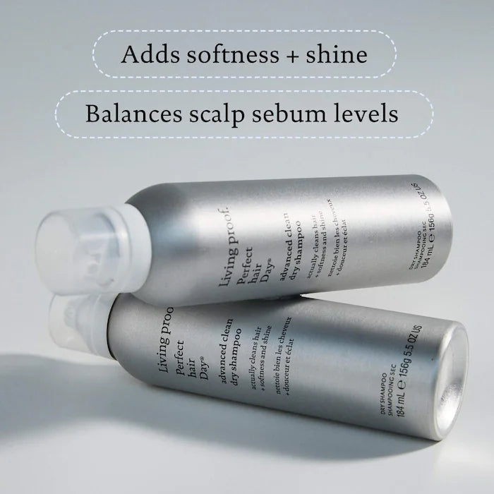 LP Perfect Hair Day Advanced Clean Dry Shampoo - BAY WINDOW