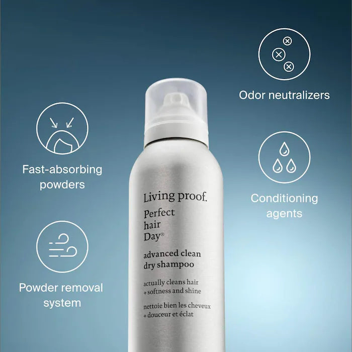 LP Perfect Hair Day Advanced Clean Dry Shampoo - BAY WINDOW