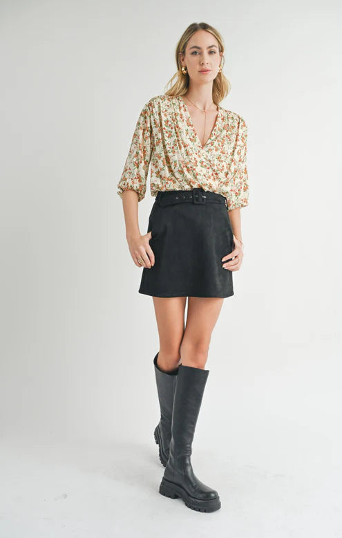 Slow Travels Bodysuit - BAY WINDOW