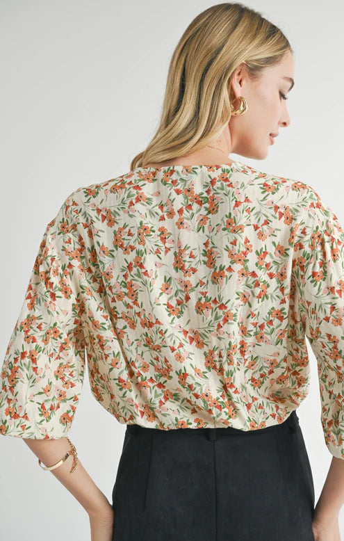 Slow Travels Bodysuit - BAY WINDOW