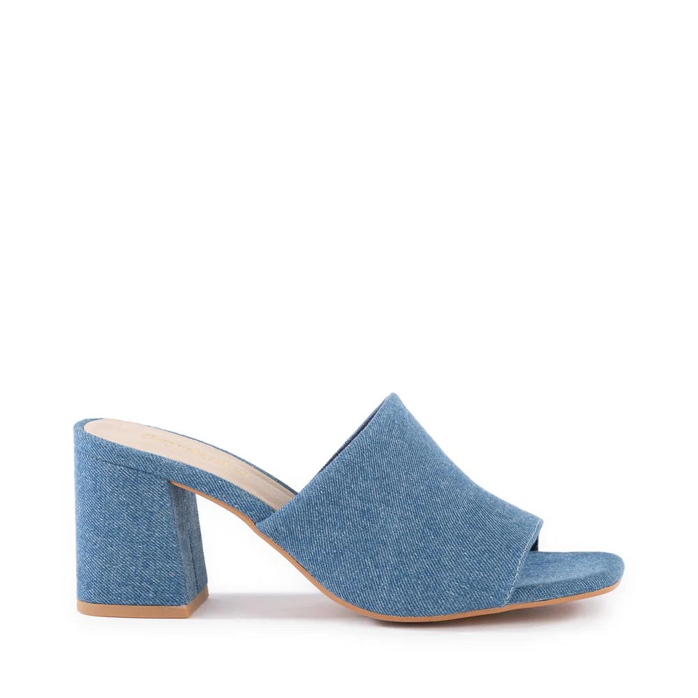 Adapt Sandal - Blue Denim - BAY WINDOW