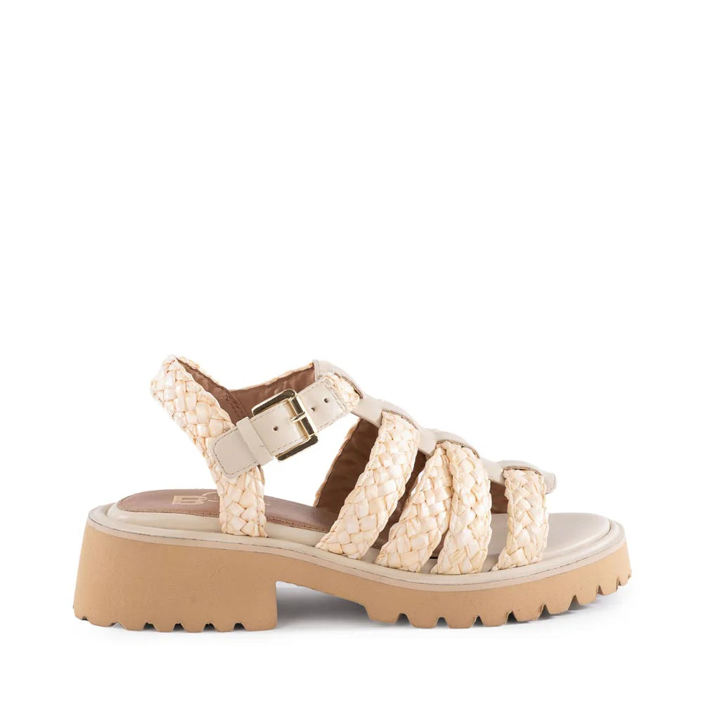 Chickadee Sandal - BAY WINDOW