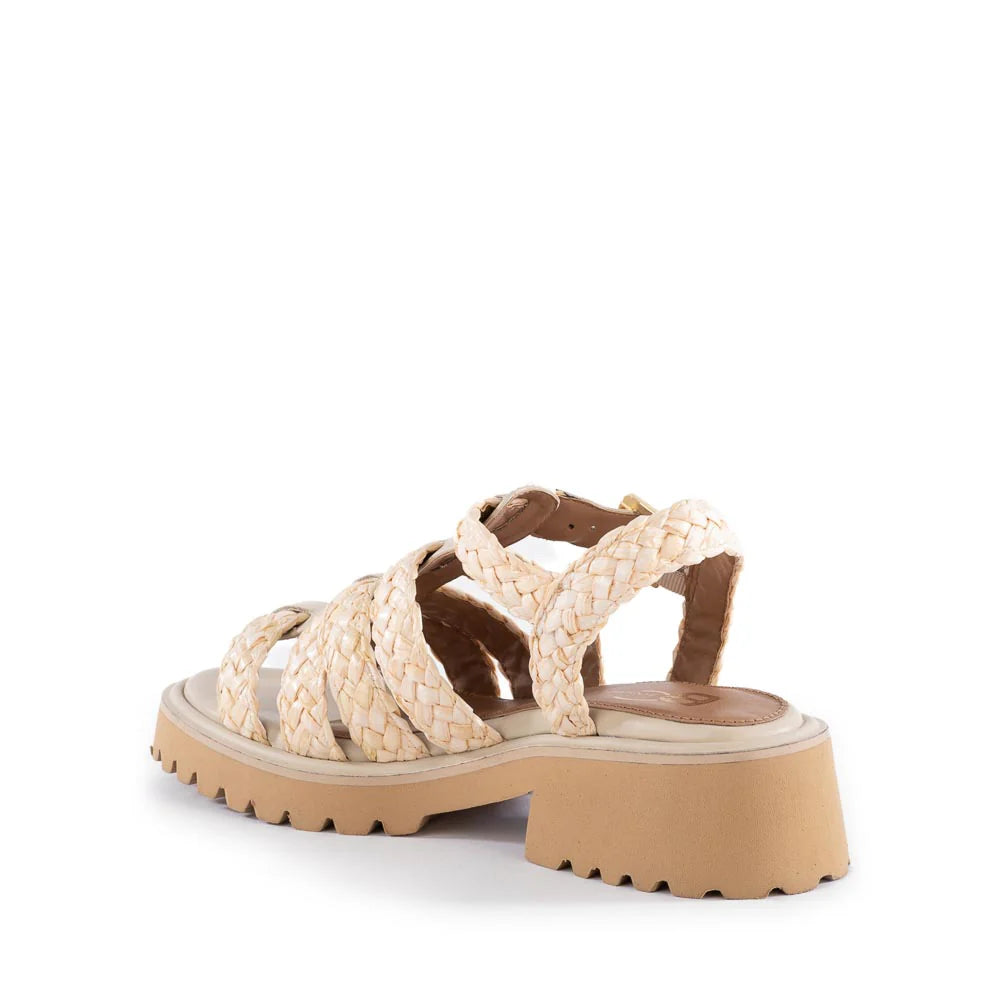 Chickadee Sandal - BAY WINDOW