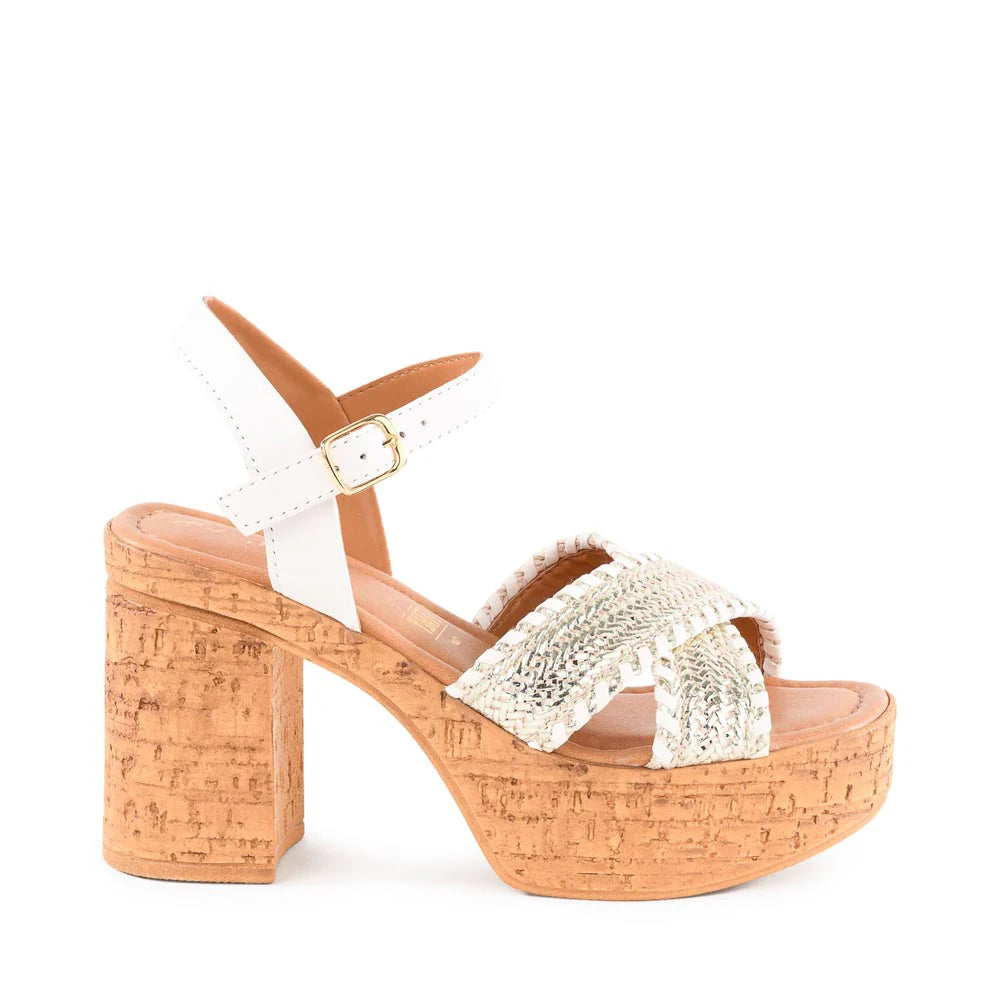 Bravo - Metallic/Light Gold - BAY WINDOW