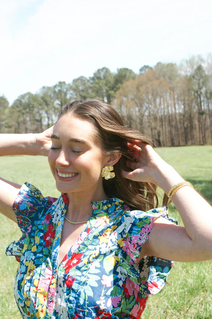 Clio Earrings - BAY WINDOW