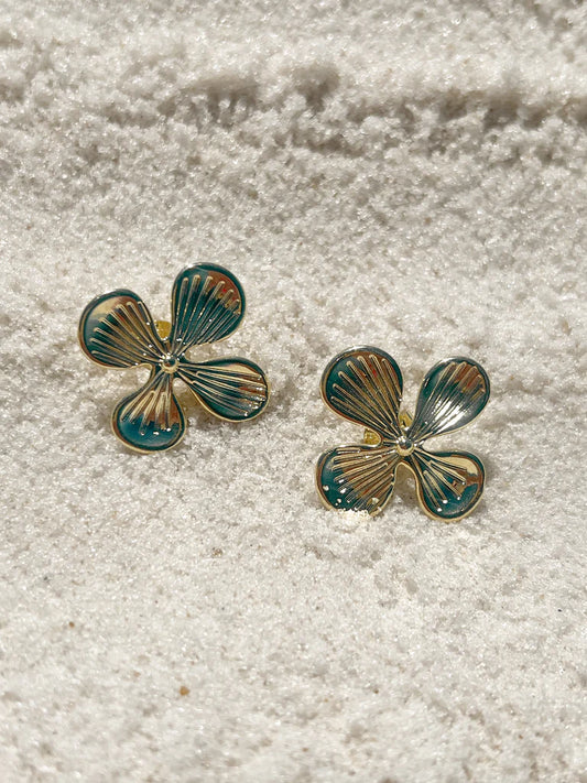 Oriana Earrings - BAY WINDOW