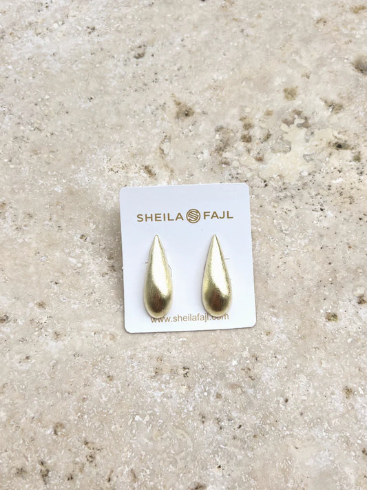 Shiny Aster Studs - BAY WINDOW