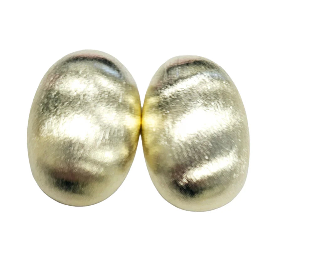 Shiny Coco Studs - BAY WINDOW