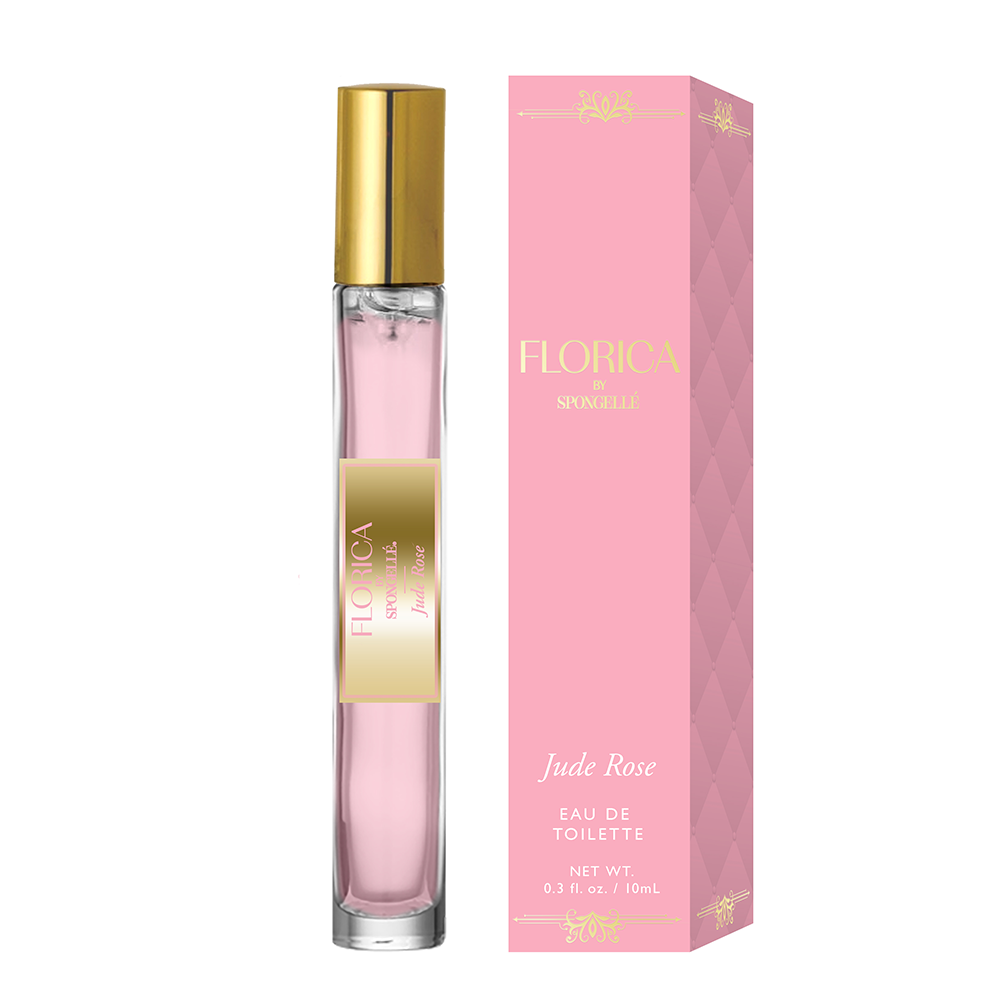 Jude Rose Florica Eau de Toilette - BAY WINDOW