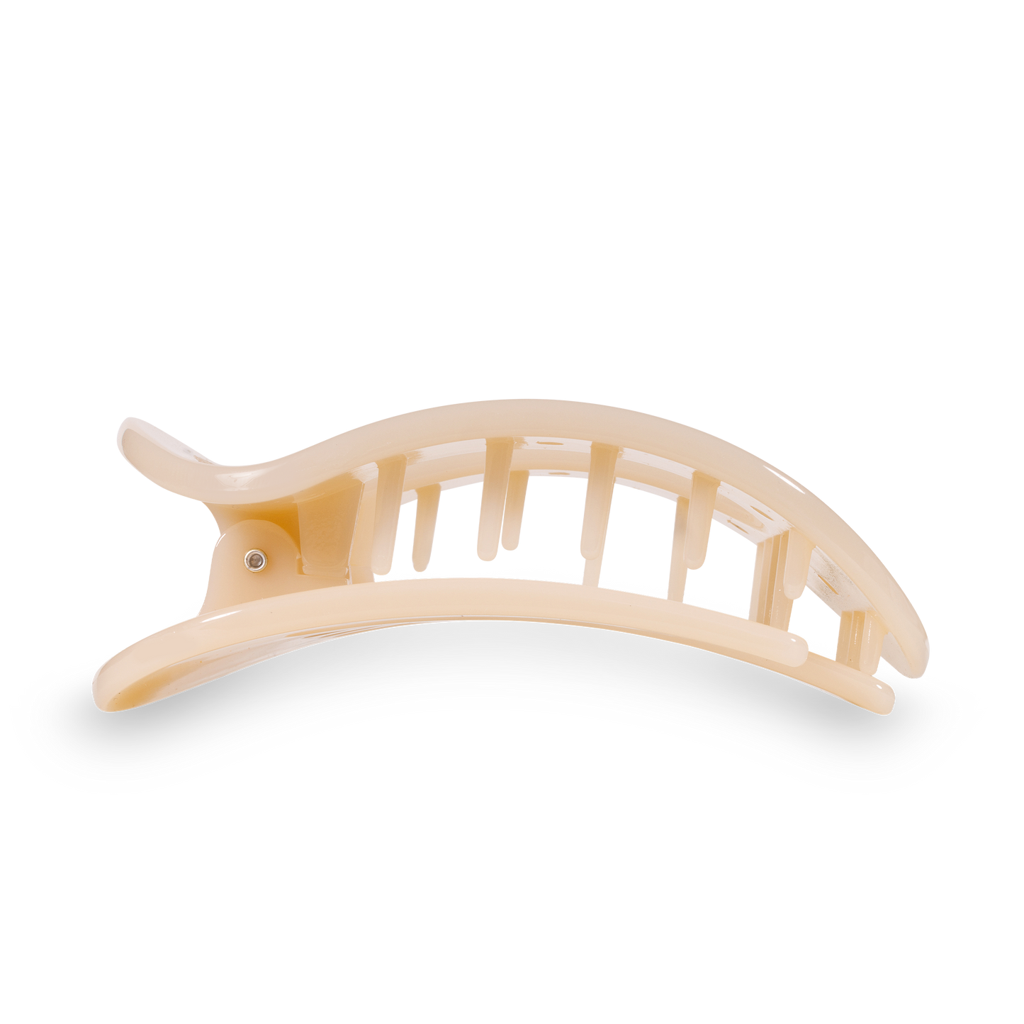 Round Flat Hair Clip | Large - BAY WINDOW