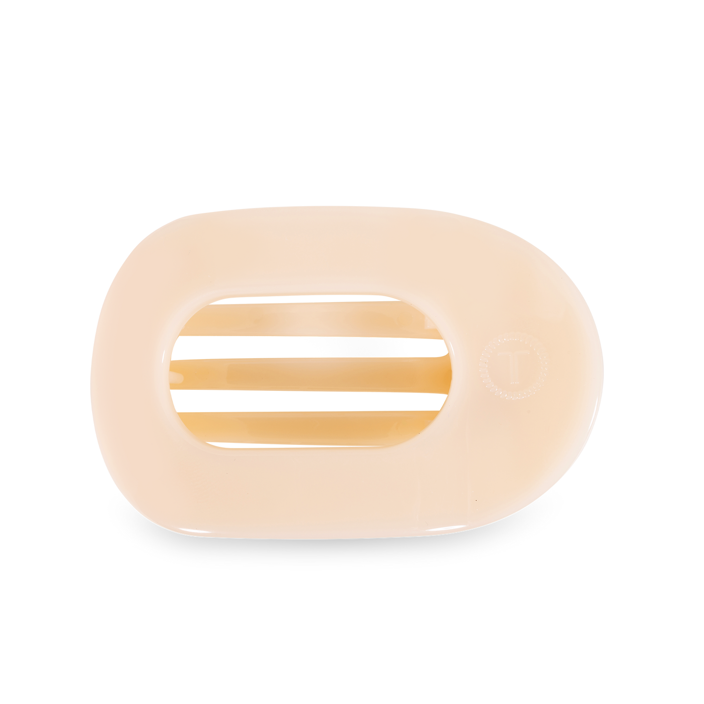 Round Flat Hair Clip | Large - BAY WINDOW