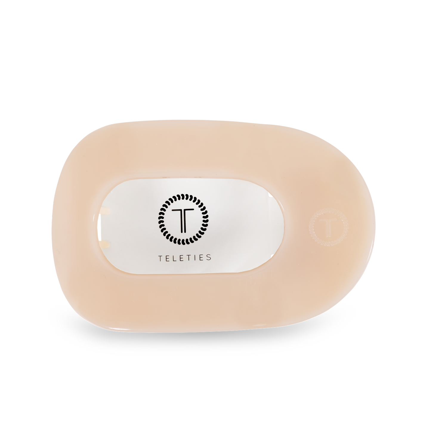Round Flat Hair Clip | Large - BAY WINDOW