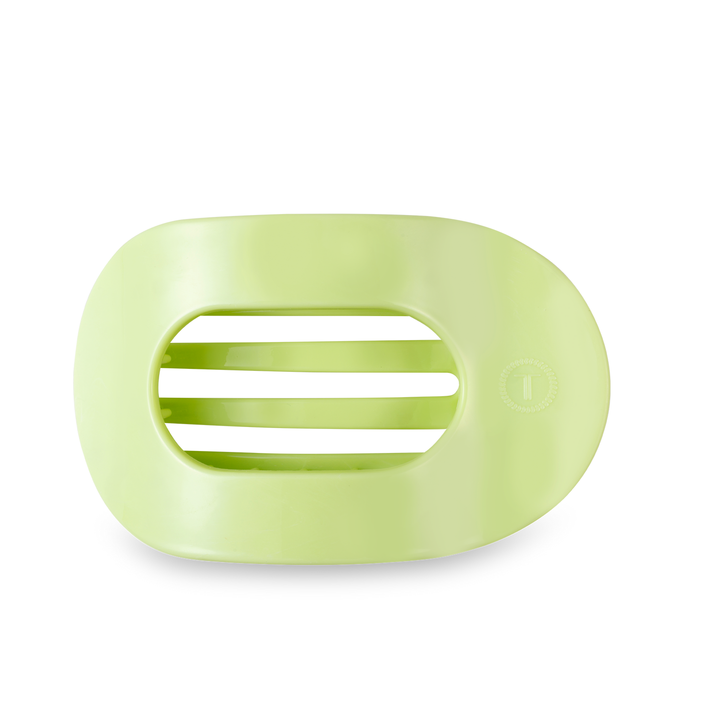 Round Flat Hair Clip | Large - BAY WINDOW