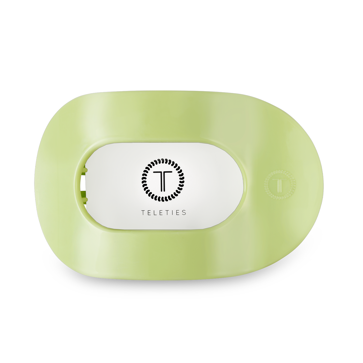 Round Flat Hair Clip | Large - BAY WINDOW