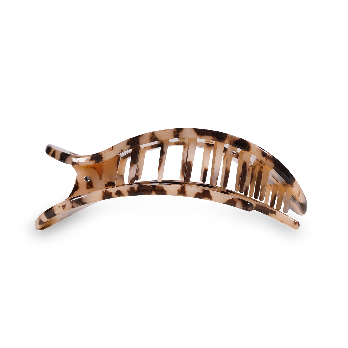 Round Flat Hair Clip | Large - BAY WINDOW