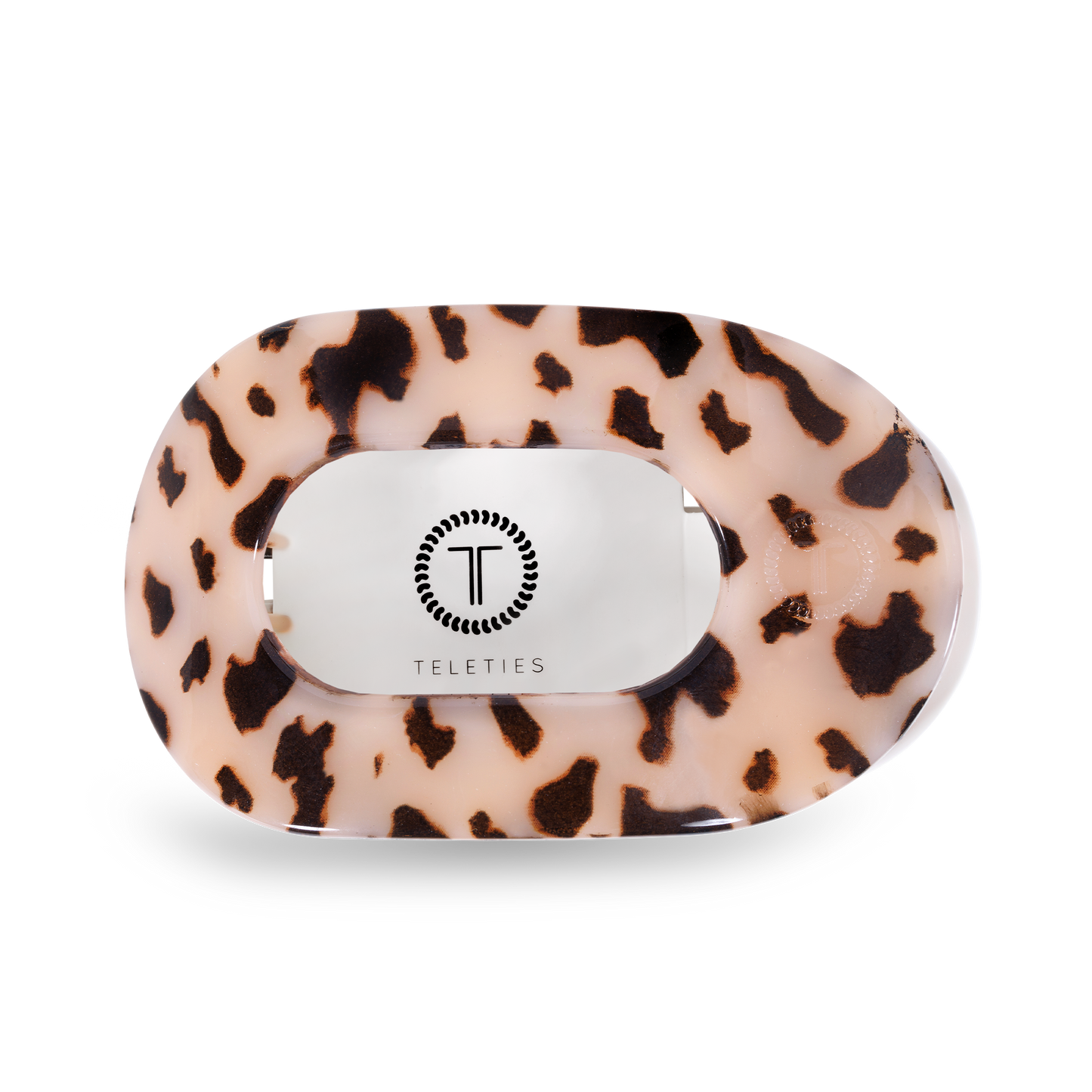 Round Flat Hair Clip | Large - BAY WINDOW