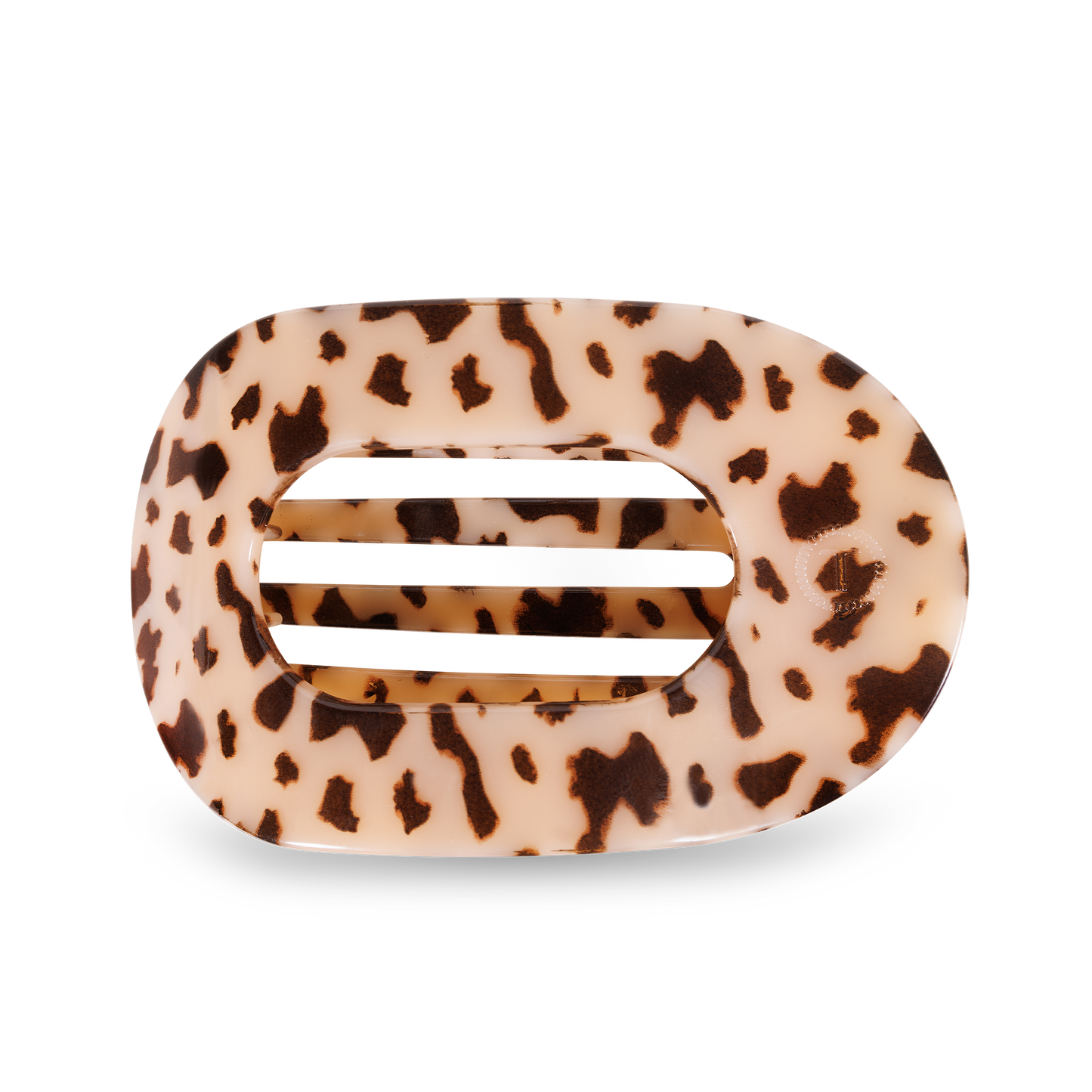 Round Flat Hair Clip | Large - BAY WINDOW