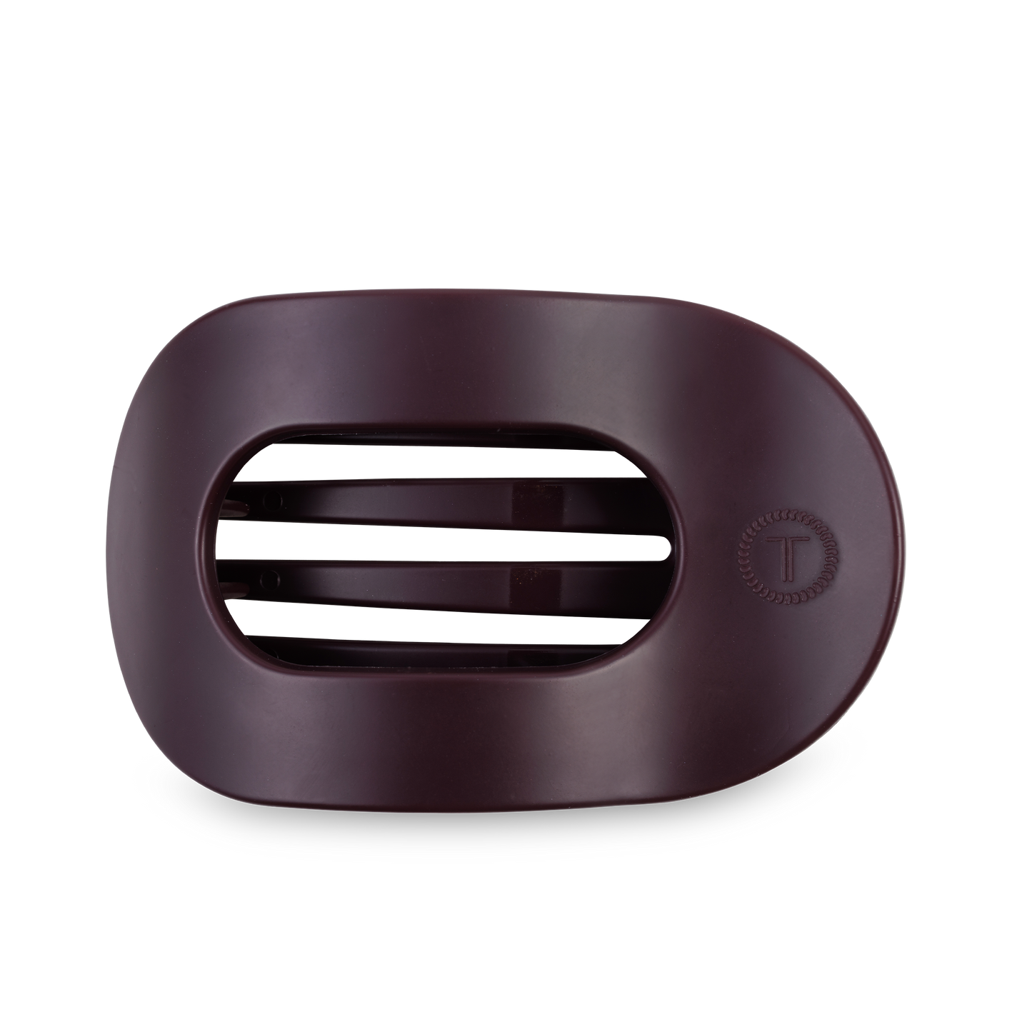 Round Flat Hair Clip | Large - BAY WINDOW