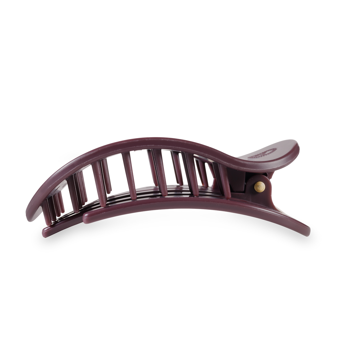 Round Flat Hair Clip | Large - BAY WINDOW