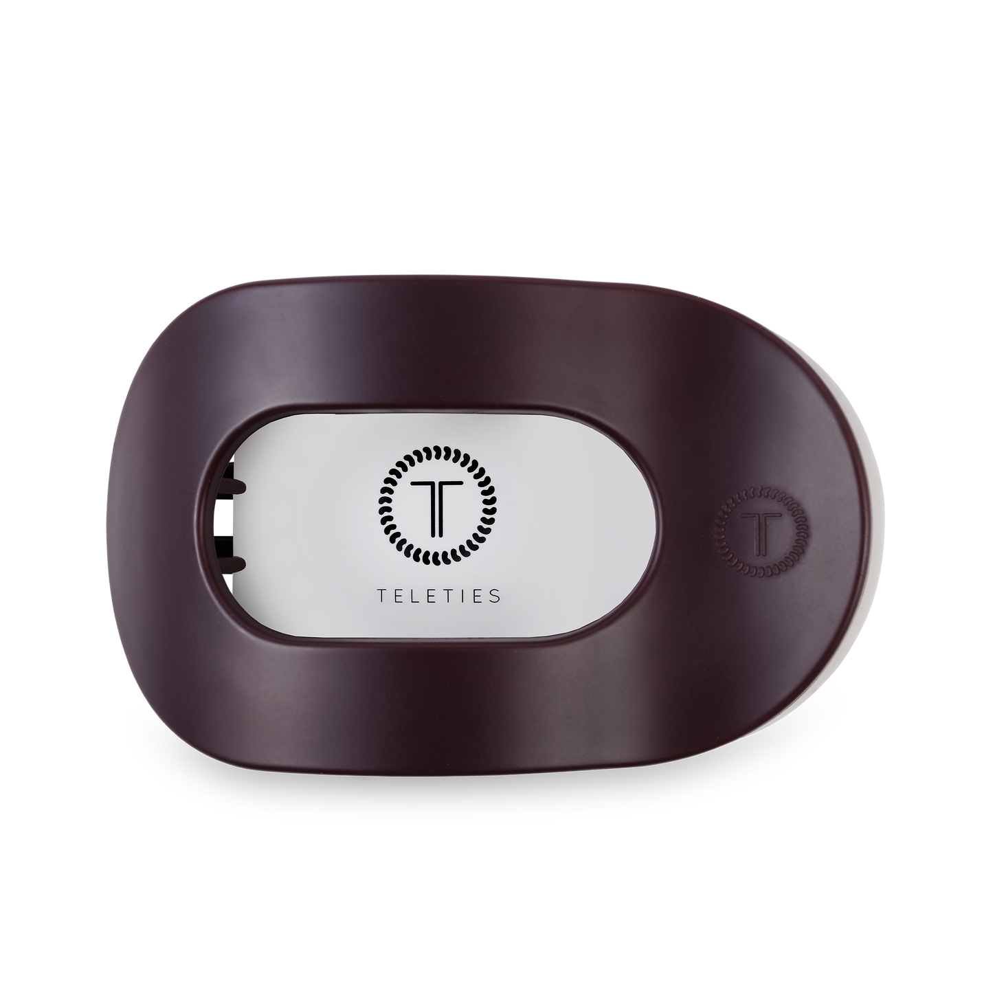 Round Flat Hair Clip | Large - BAY WINDOW