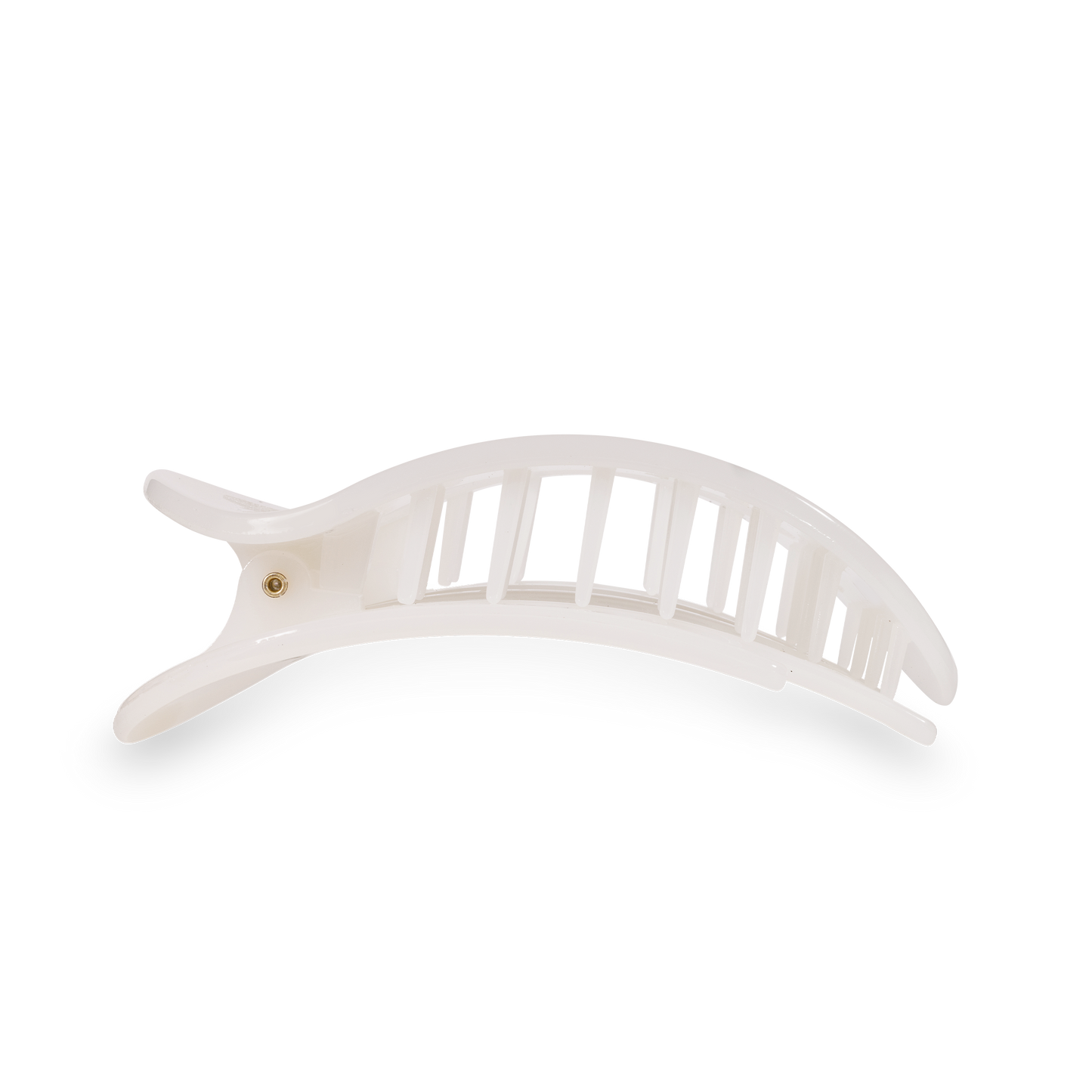 Round Flat Hair Clip | Large - BAY WINDOW