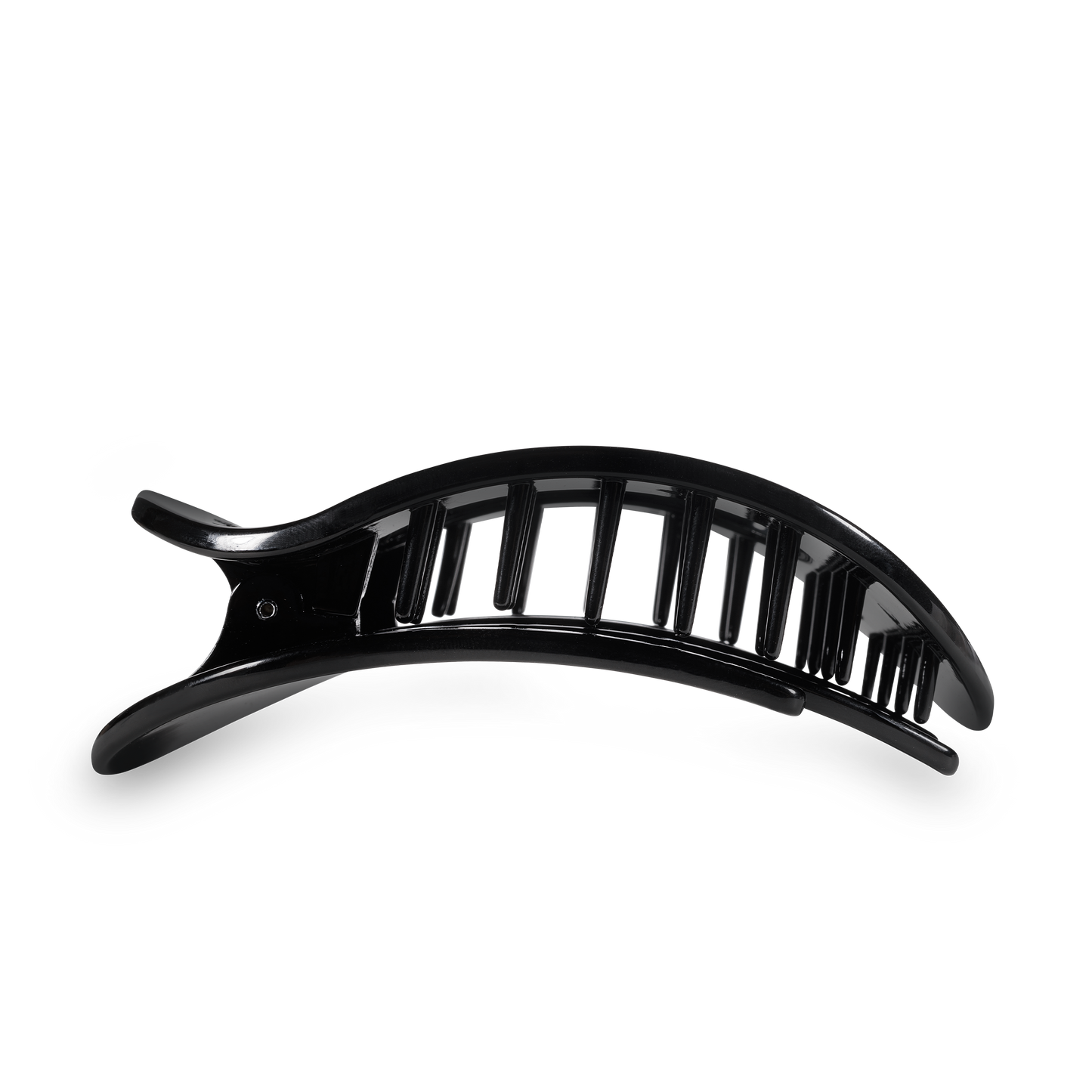 Round Flat Hair Clip | Large - BAY WINDOW