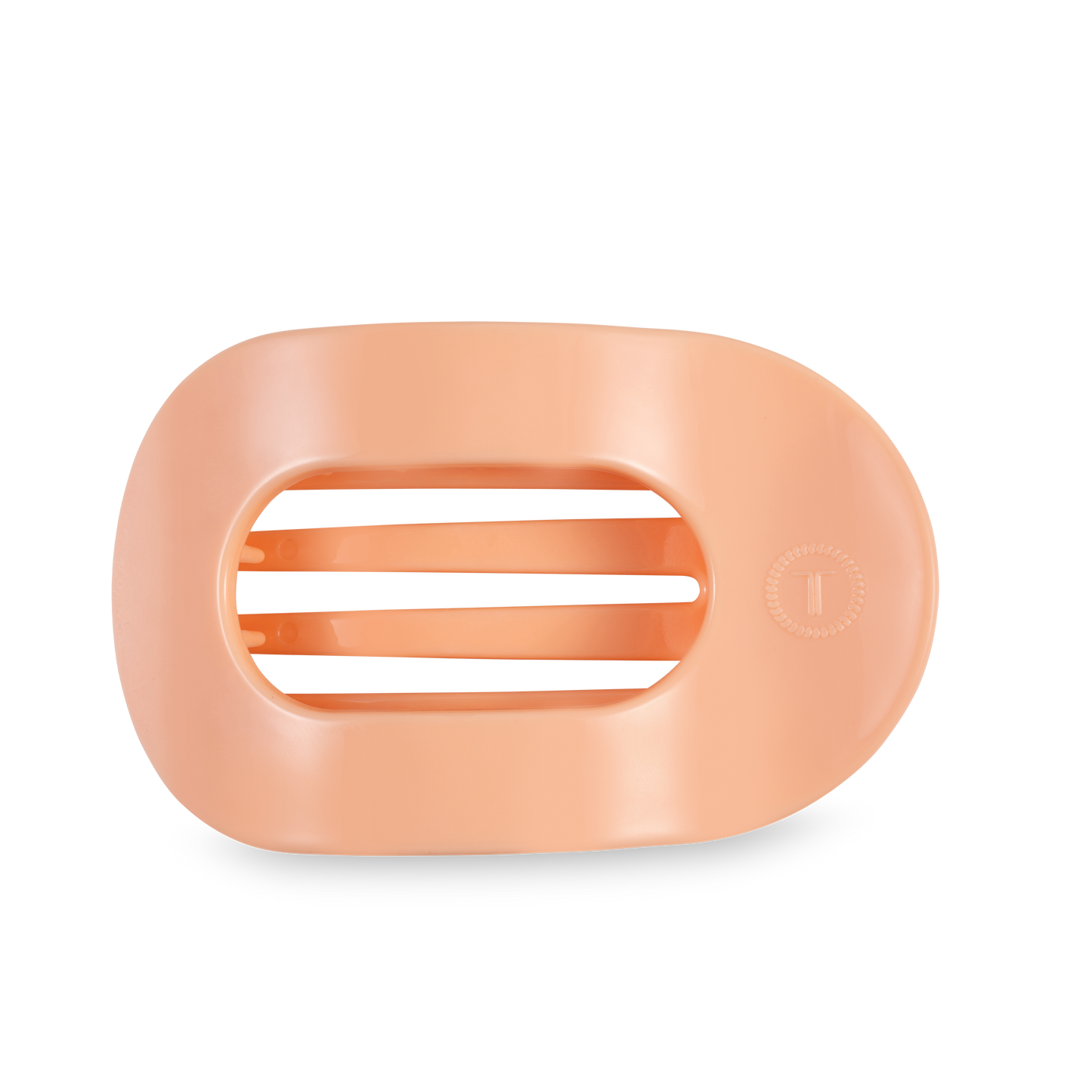 Round Flat Hair Clip | Large - BAY WINDOW