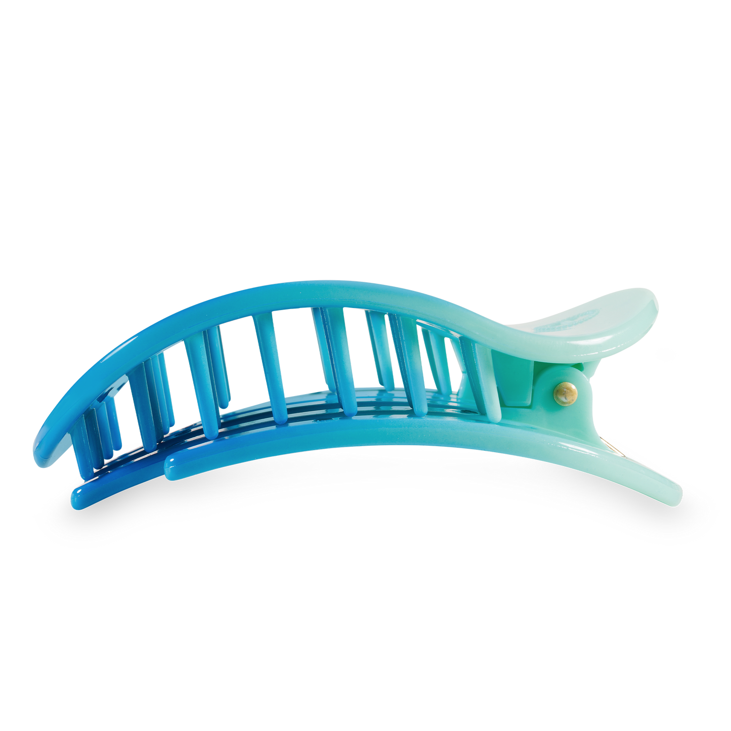 Round Flat Hair Clip | Large - BAY WINDOW