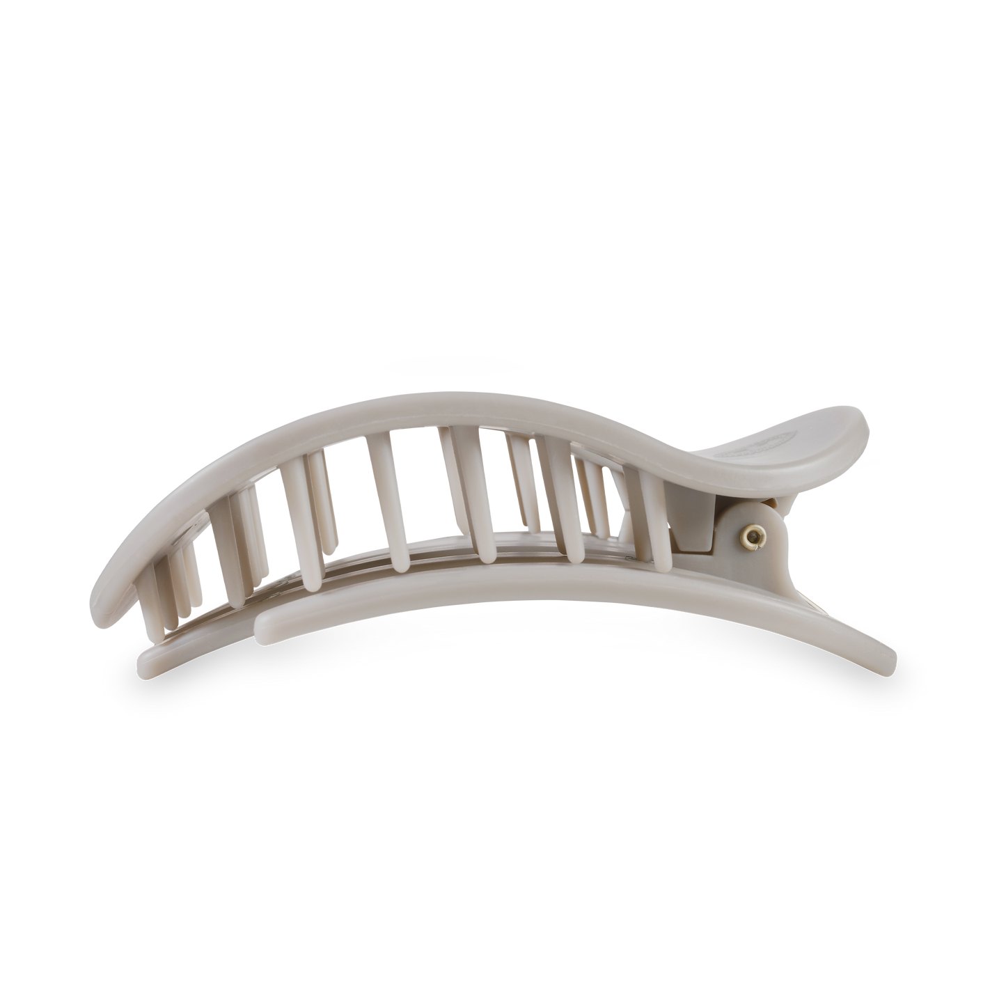 Round Flat Hair Clip | Large - BAY WINDOW
