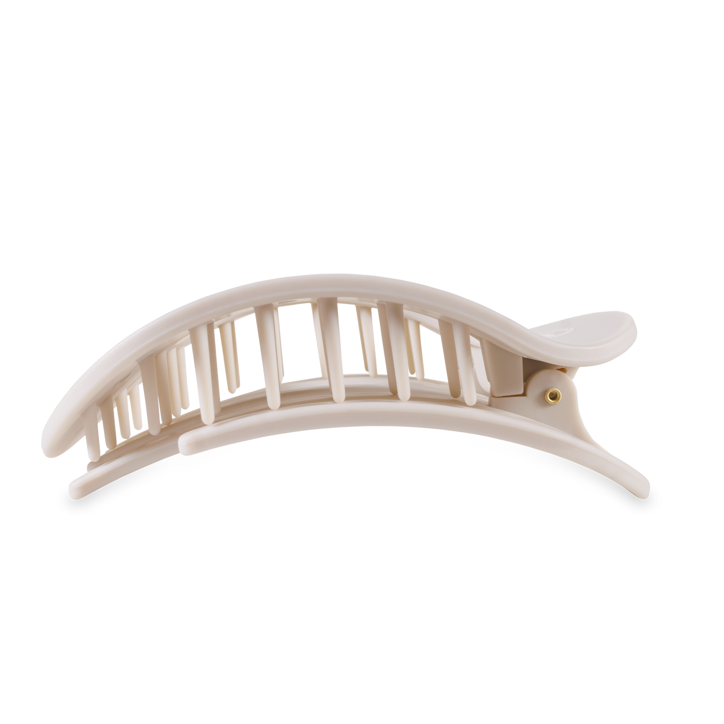 Round Flat Hair Clip | Large - BAY WINDOW