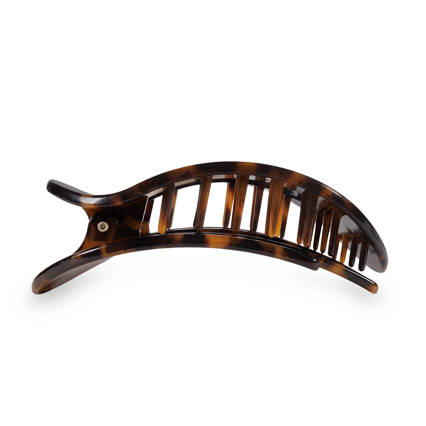 Round Flat Hair Clip | Large - BAY WINDOW