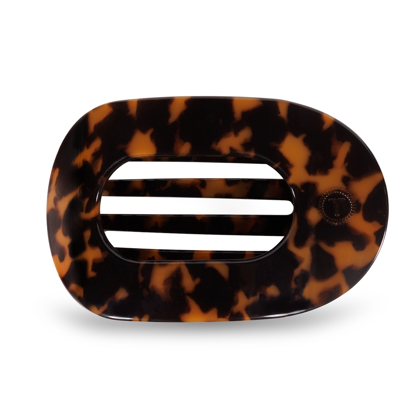 Round Flat Hair Clip | Large - BAY WINDOW