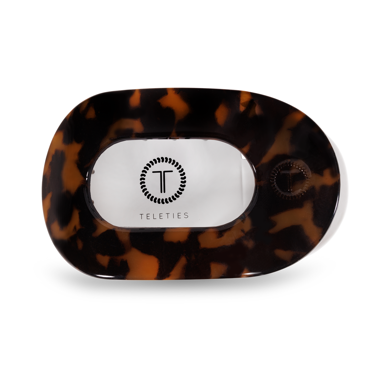 Round Flat Hair Clip | Large - BAY WINDOW
