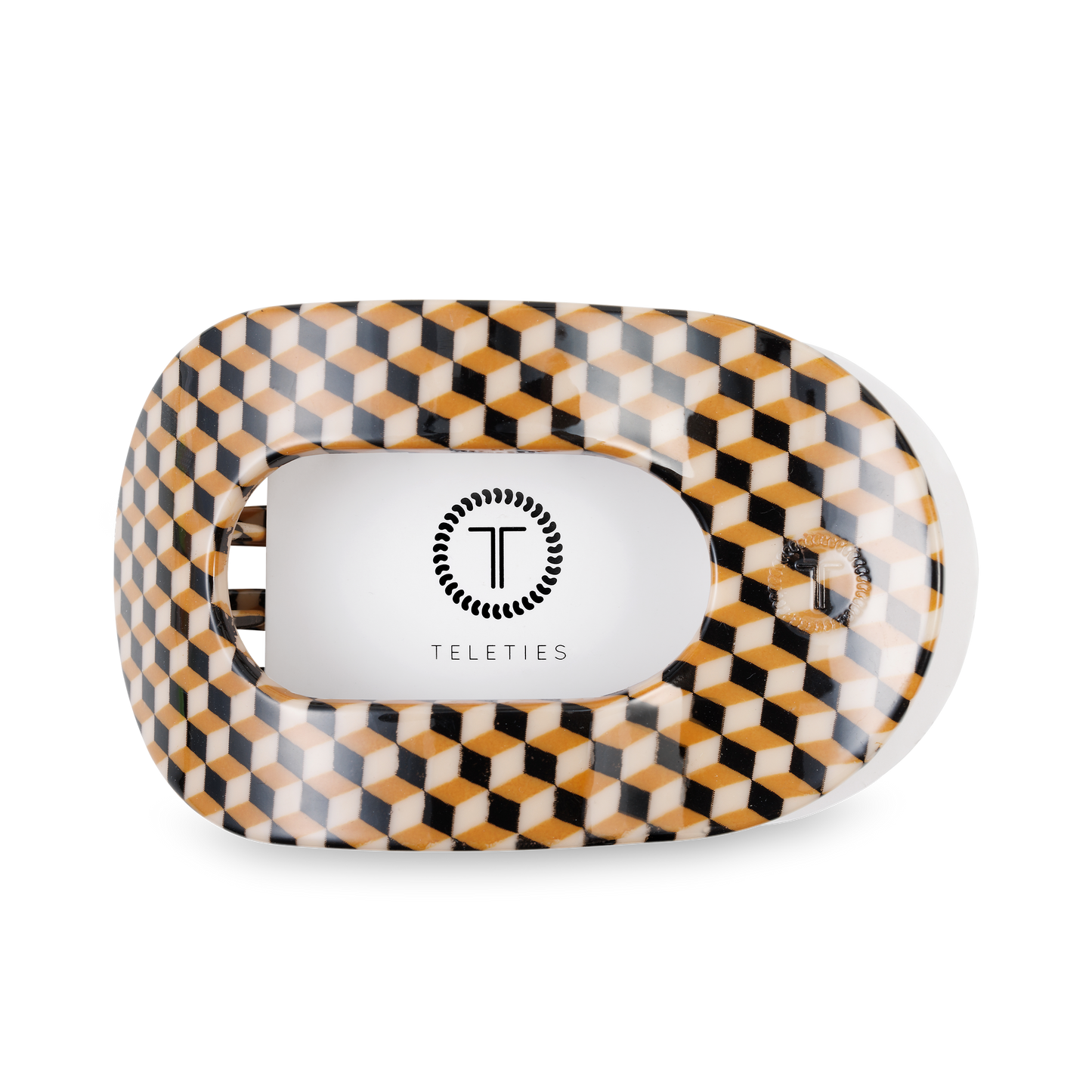Round Flat Hair Clip | Large - BAY WINDOW