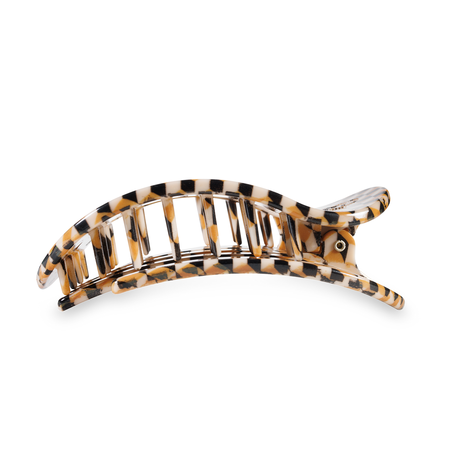Round Flat Hair Clip | Large - BAY WINDOW